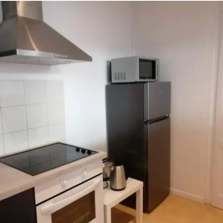 Studio Cosy Dans Le Centre-ville Dunkirk