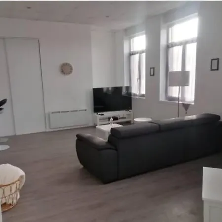 Apartmán Studio Cosy Dans Le Centre-ville